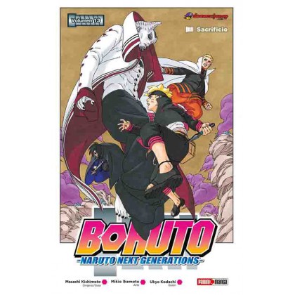 Boruto 13